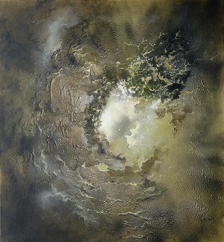 Hope and Horror III by Govinda Sah