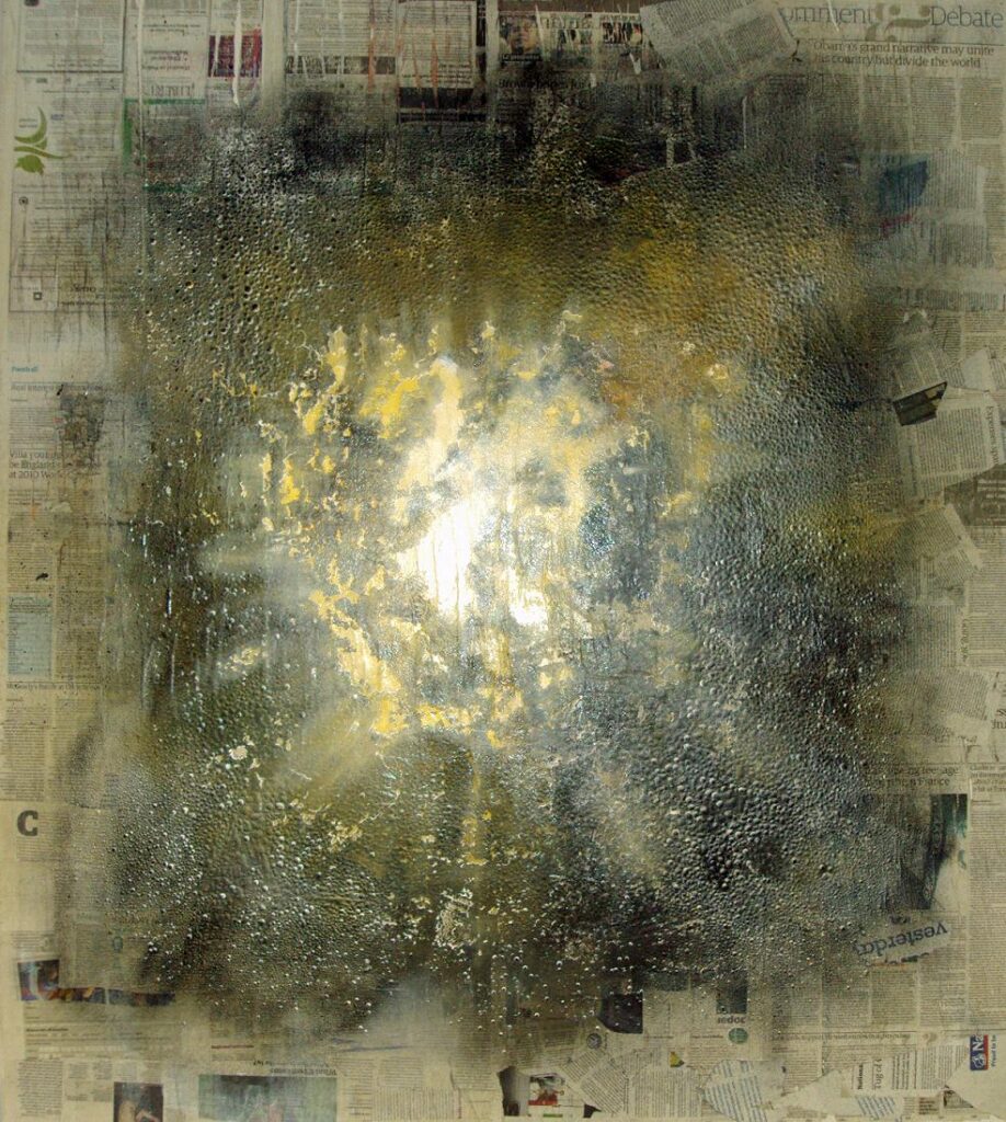 The Hope Beyond the Bubble by Govinda Sah