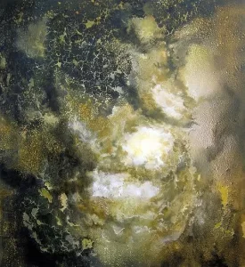 Holes in the Sky Anarrative Art